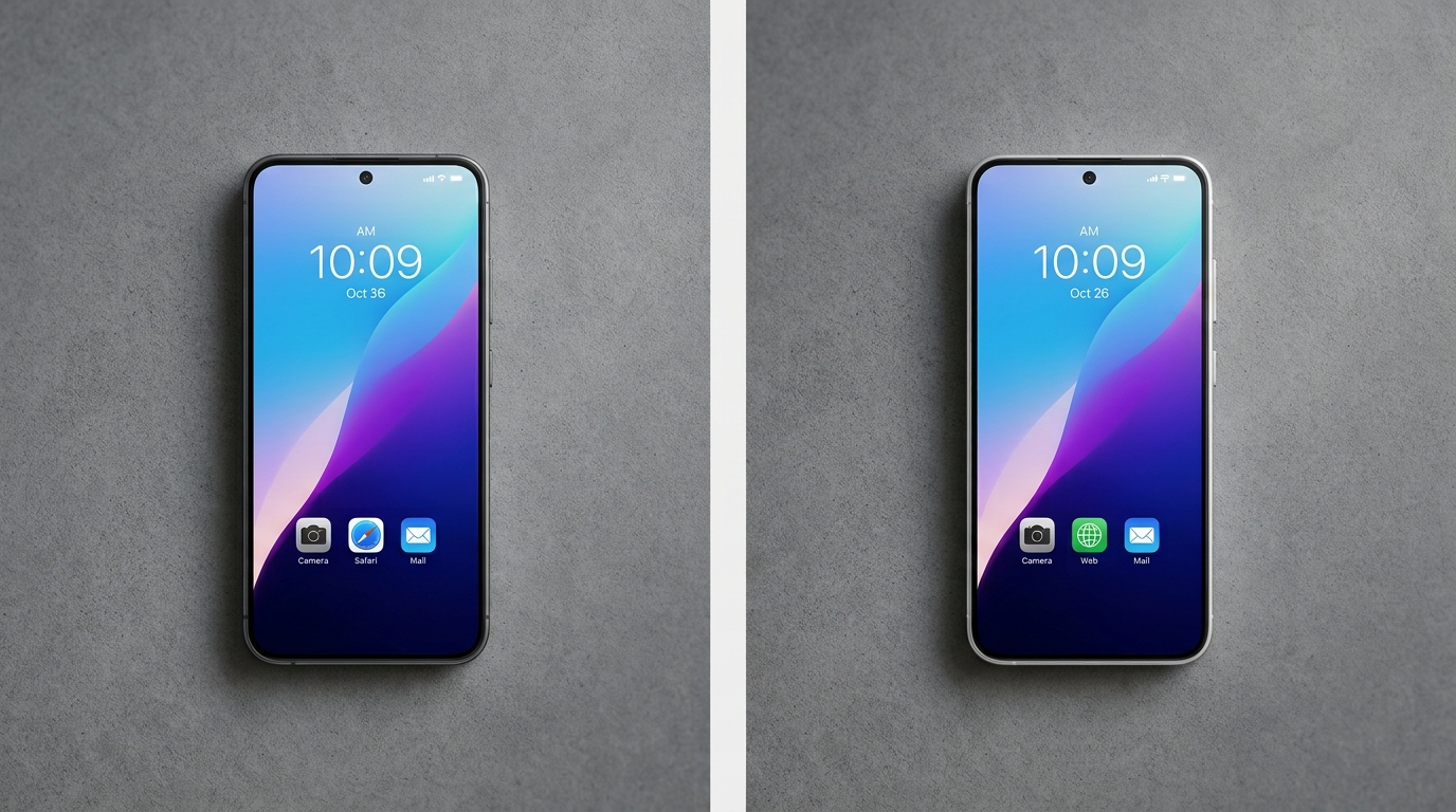 Renewed vs Refurbished Phone