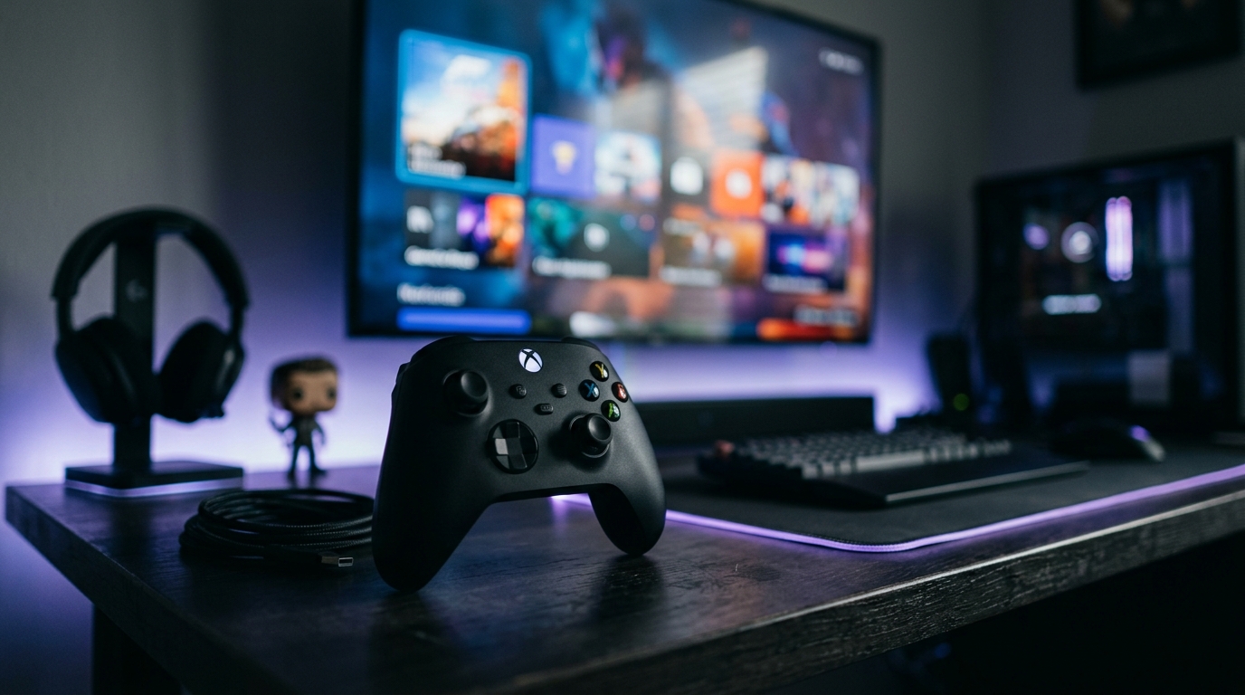 Best Xbox Wireless Controller UK